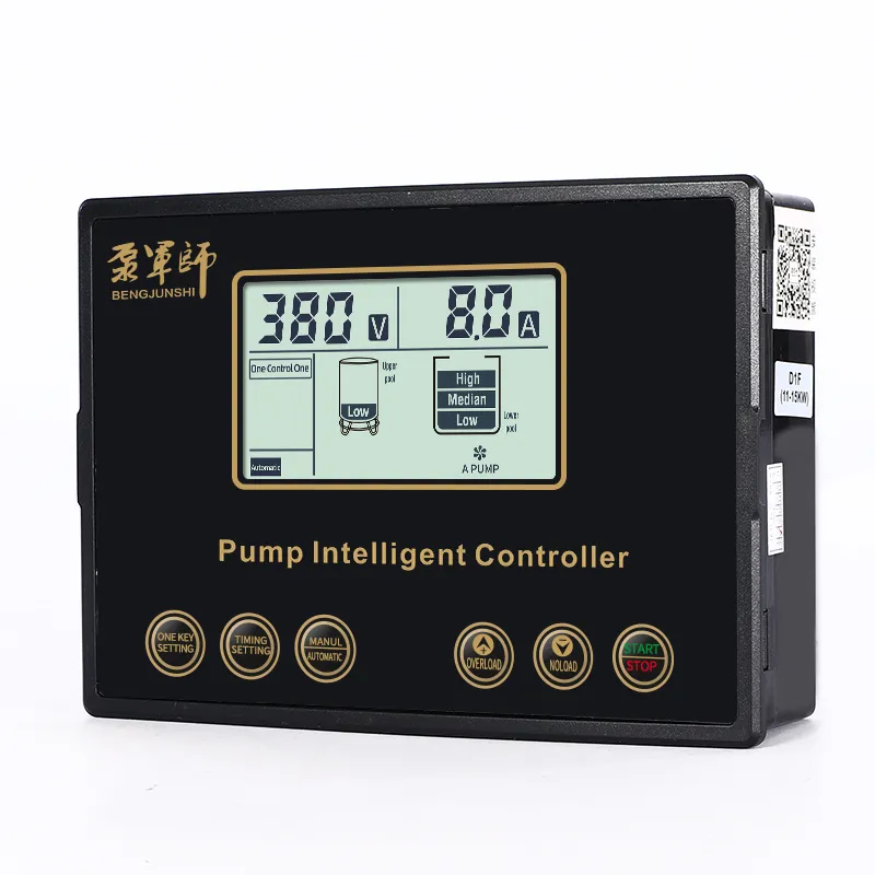 Three Phase 18.5kw Pump Control Panels for Submersible Pumps