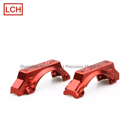 High Precision Customized Aluminum Metal CNC Machinery Machining Medical Instrument Printer Parts