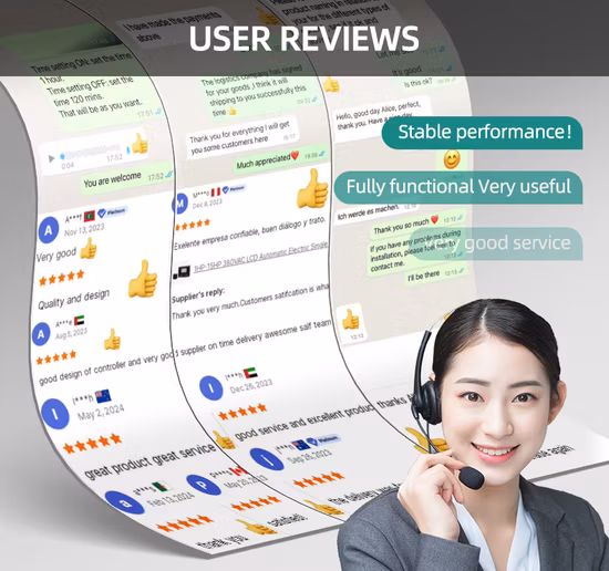 15kw 3 pH Water Pump Control Panel for Submersible Sewage Pump