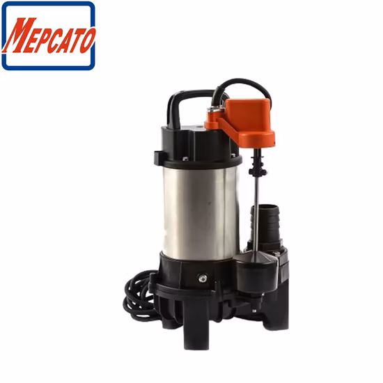 1HP Portable Submersible Pump